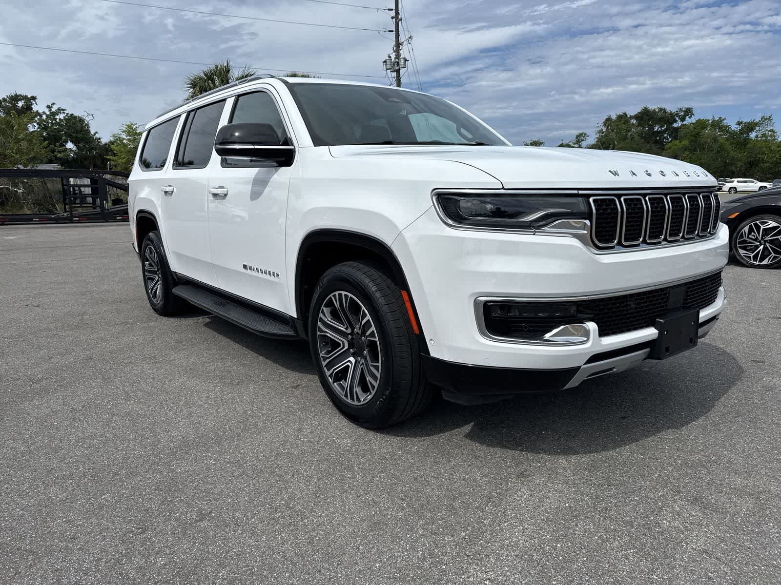 2024 Jeep Wagoneer L Series II