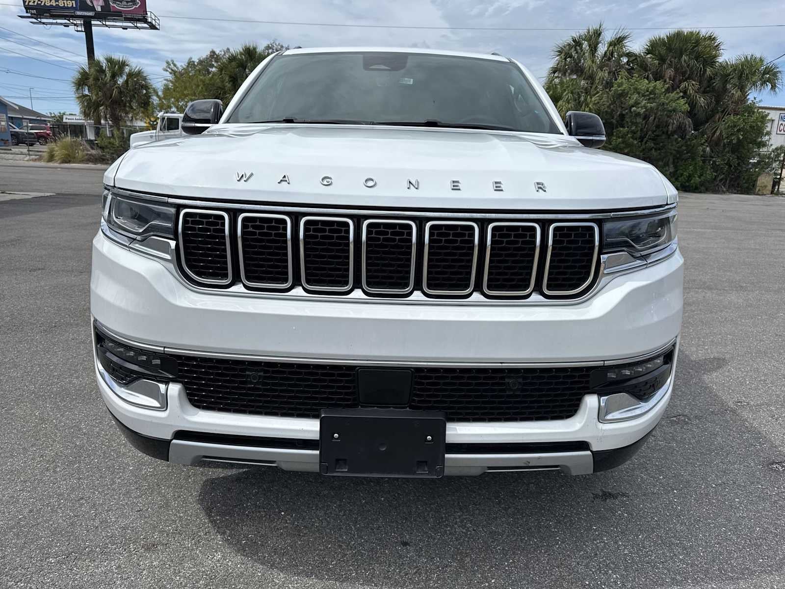 2024 Jeep Wagoneer L Series II