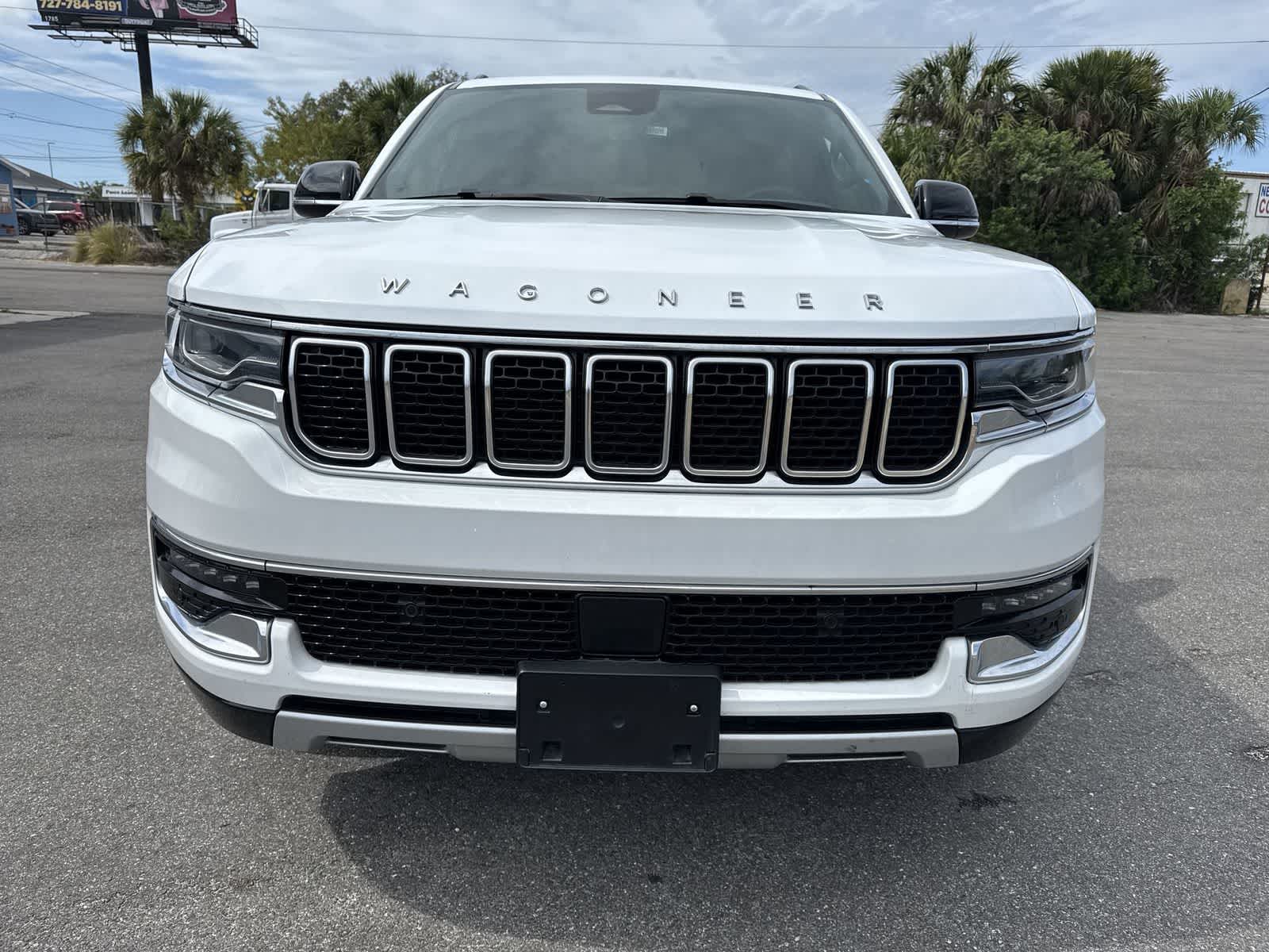 2024 Jeep Wagoneer L Series II
