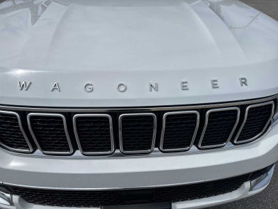 2024 Jeep Wagoneer L Series II