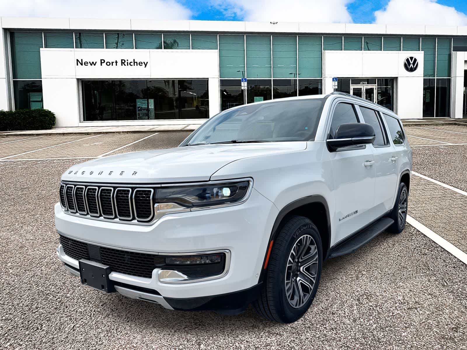 2024 Jeep Wagoneer L Series II