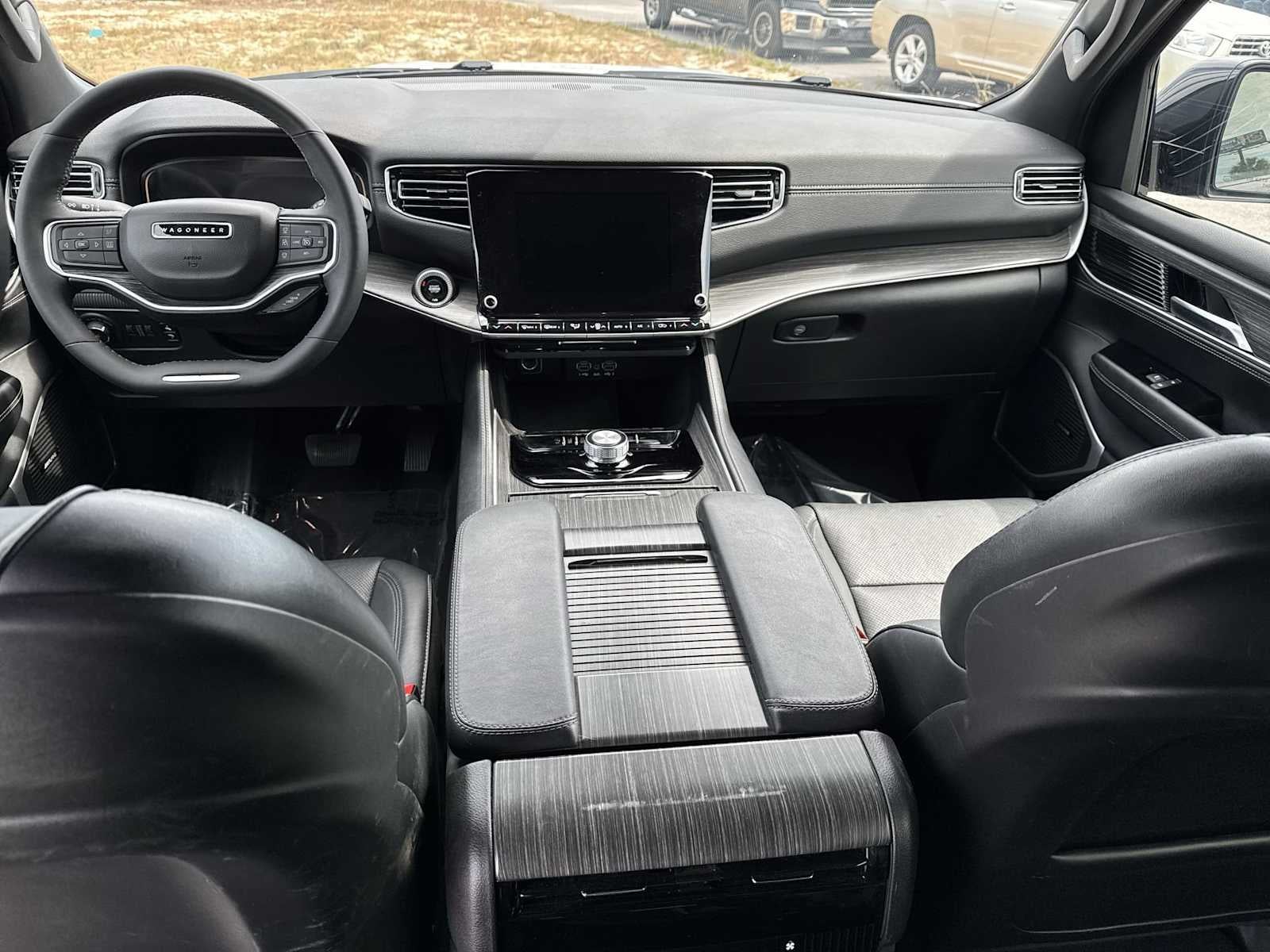 2024 Jeep Wagoneer L Series II