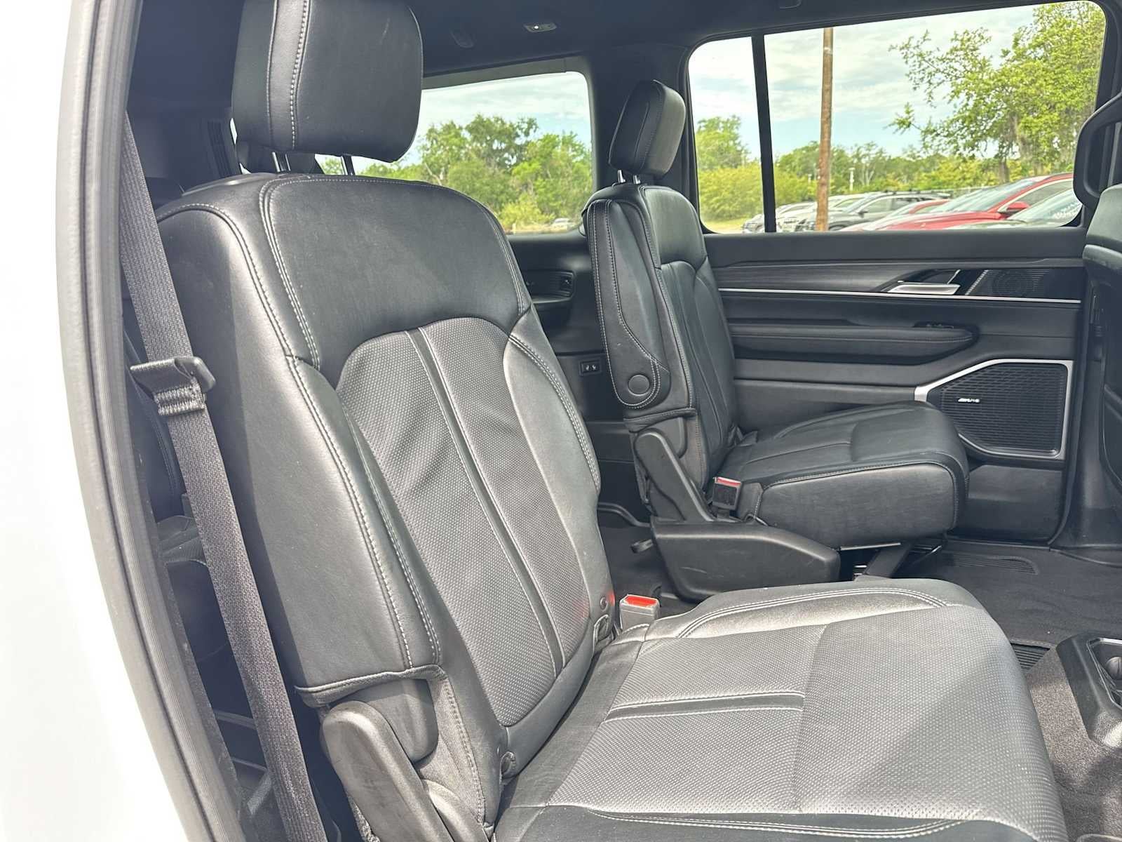 2024 Jeep Wagoneer L Series II