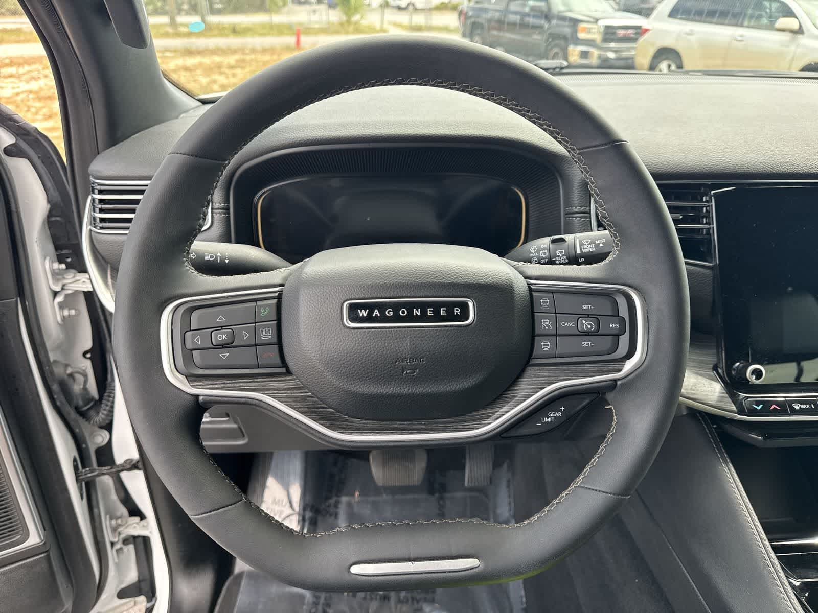 2024 Jeep Wagoneer L Series II