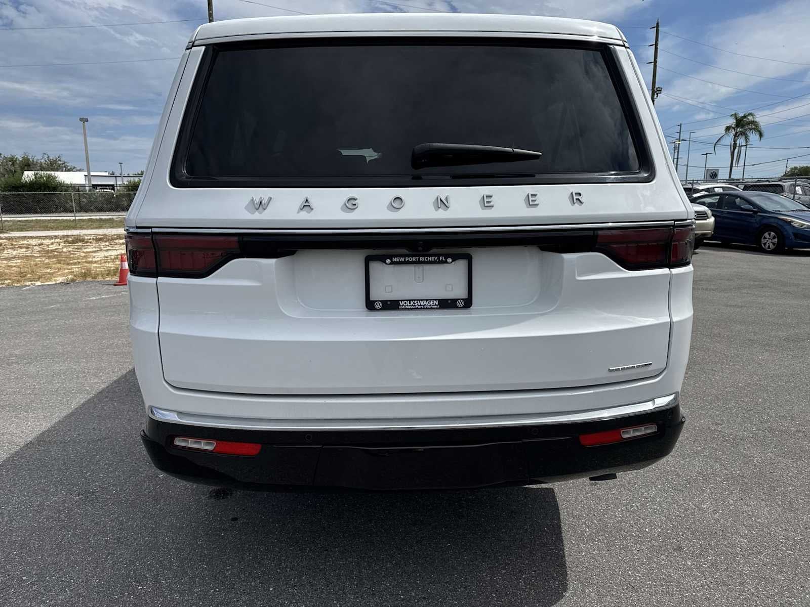 2024 Jeep Wagoneer L Series II