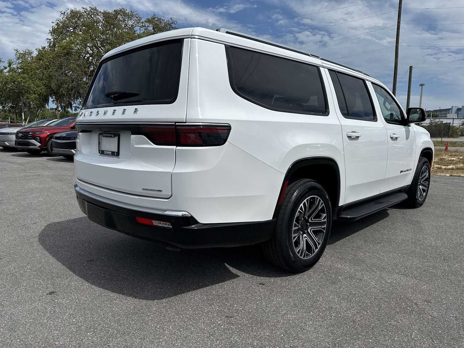 2024 Jeep Wagoneer L Series II