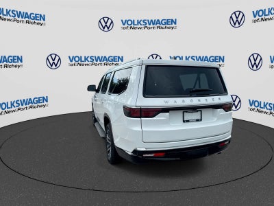 2025 Jeep Wagoneer L Series II