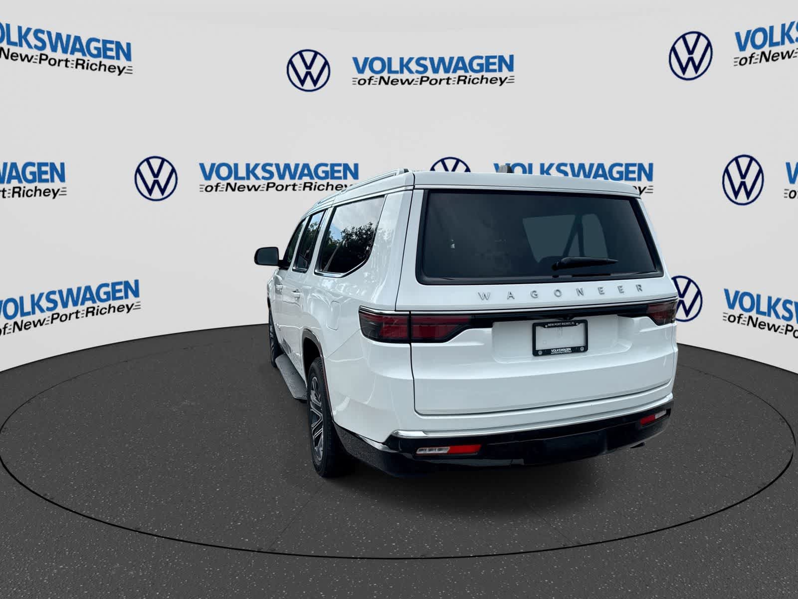 2025 Jeep Wagoneer L Series II