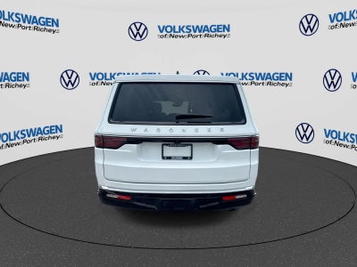 2025 Jeep Wagoneer L Series II