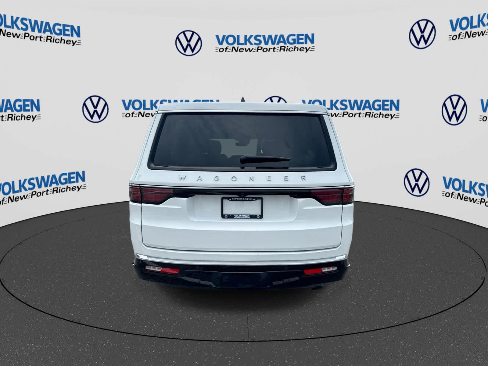 2025 Jeep Wagoneer L Series II