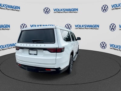 2025 Jeep Wagoneer L Series II
