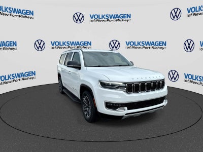 2025 Jeep Wagoneer L Series II