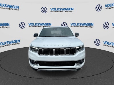 2025 Jeep Wagoneer L Series II