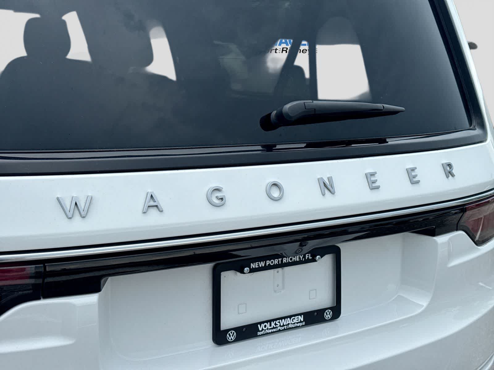 2025 Jeep Wagoneer L Series II