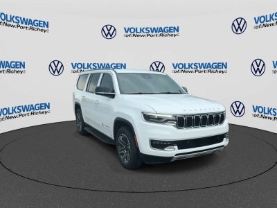 2025 Jeep Wagoneer L Series II