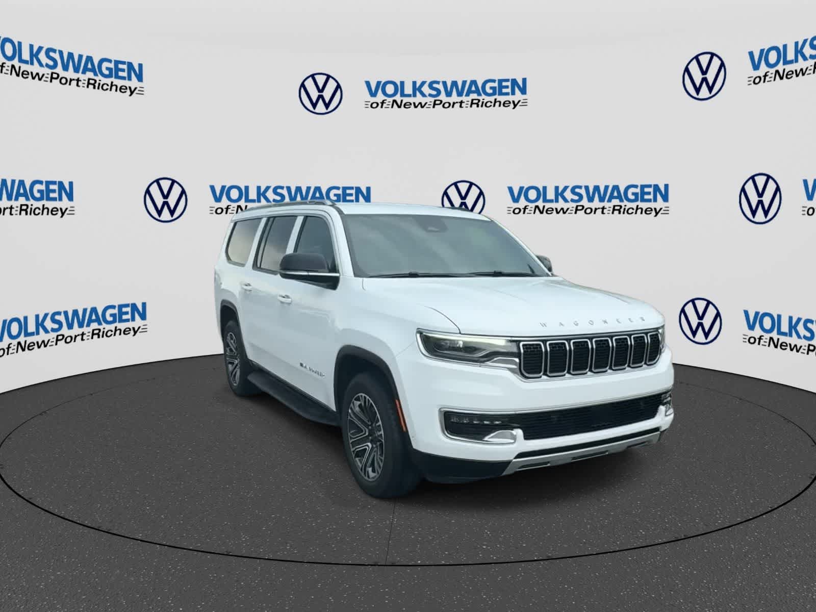 2025 Jeep Wagoneer L Series II