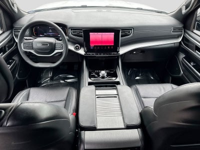 2025 Jeep Wagoneer L Series II