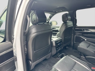 2025 Jeep Wagoneer L Series II