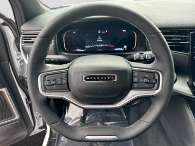 2025 Jeep Wagoneer L Series II