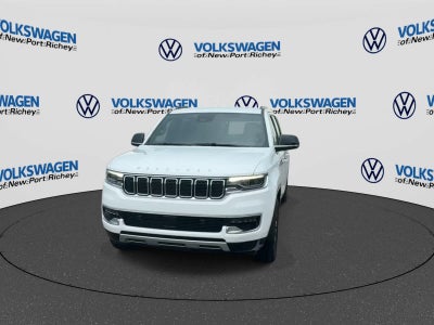 2025 Jeep Wagoneer L Series II
