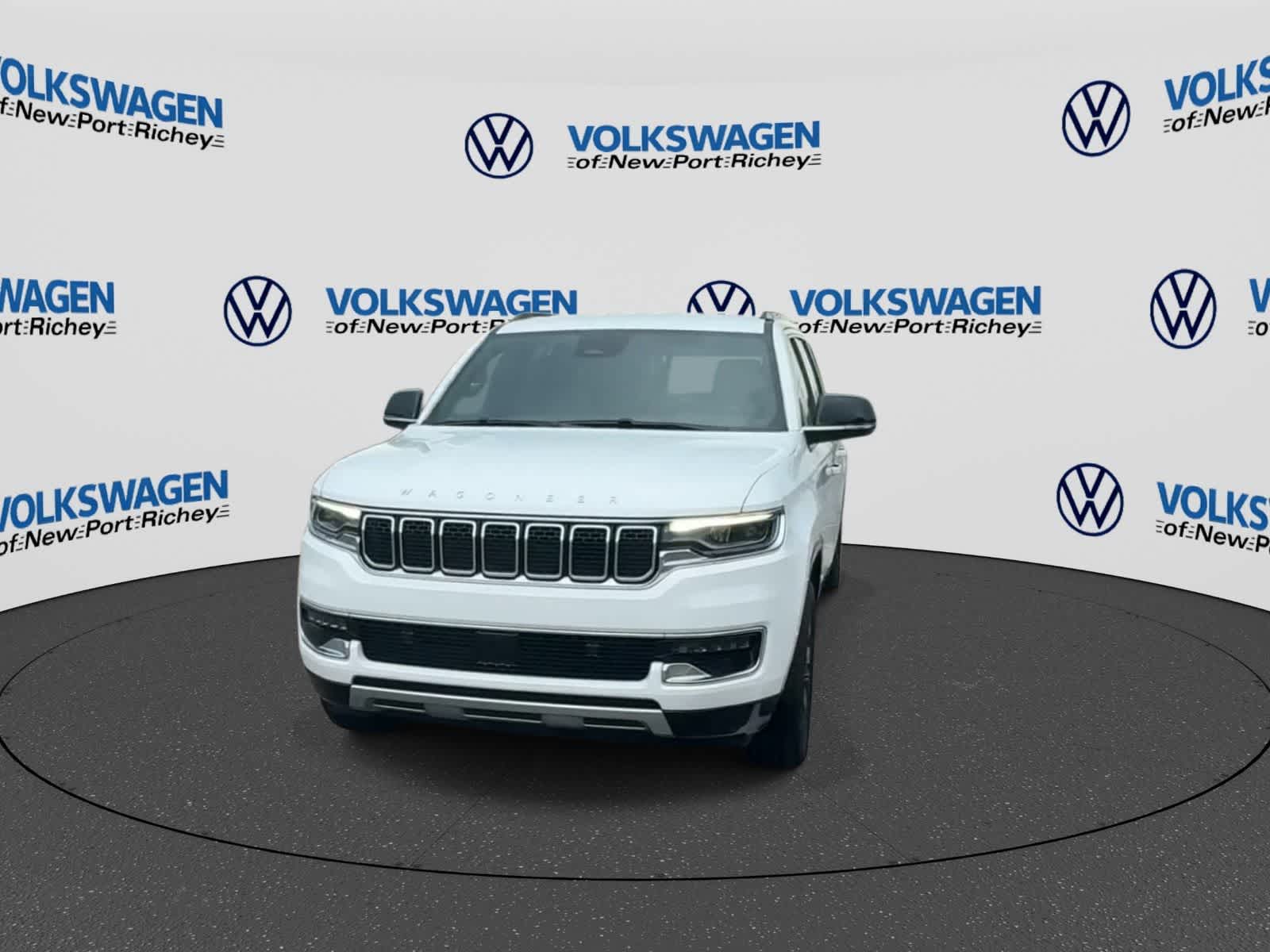 2025 Jeep Wagoneer L Series II