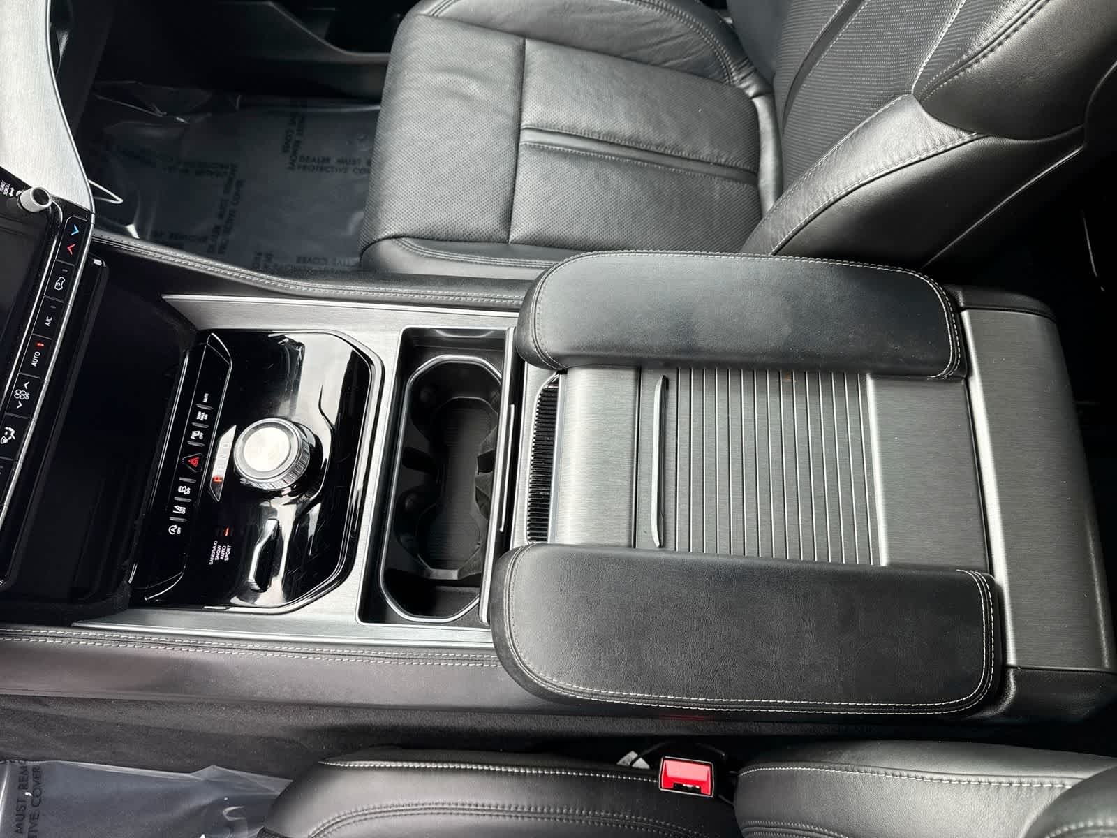 2025 Jeep Wagoneer L Series II