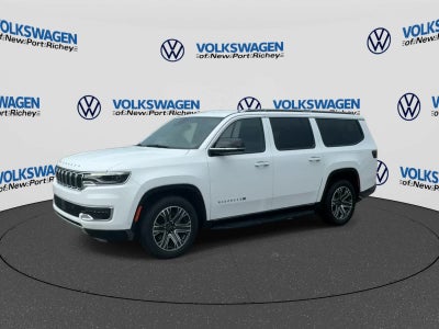 2025 Jeep Wagoneer L Series II