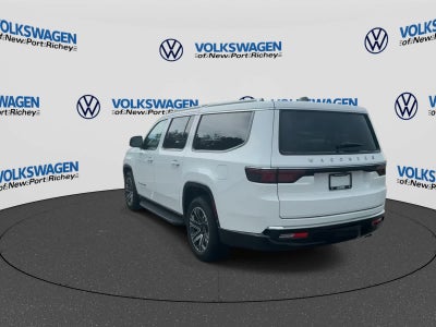2025 Jeep Wagoneer L Series II