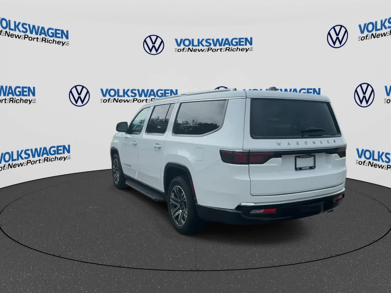 2025 Jeep Wagoneer L Series II