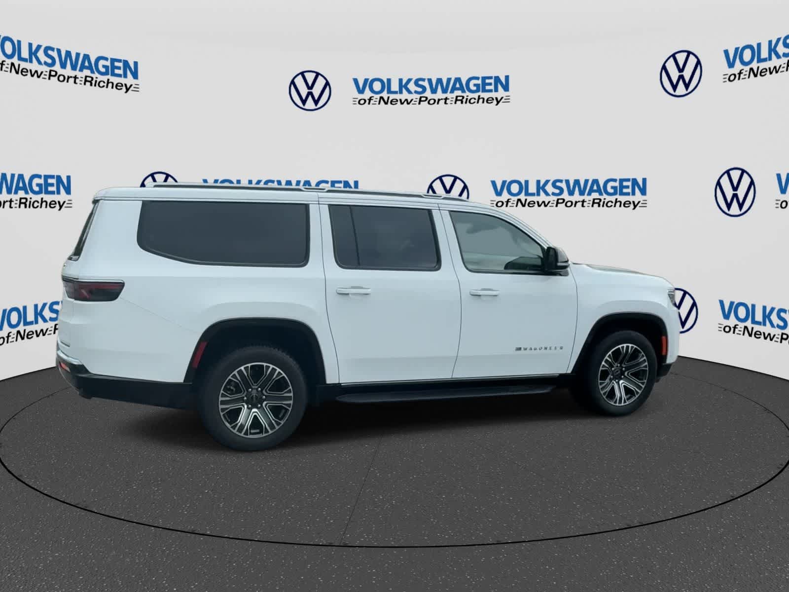 2025 Jeep Wagoneer L Series II