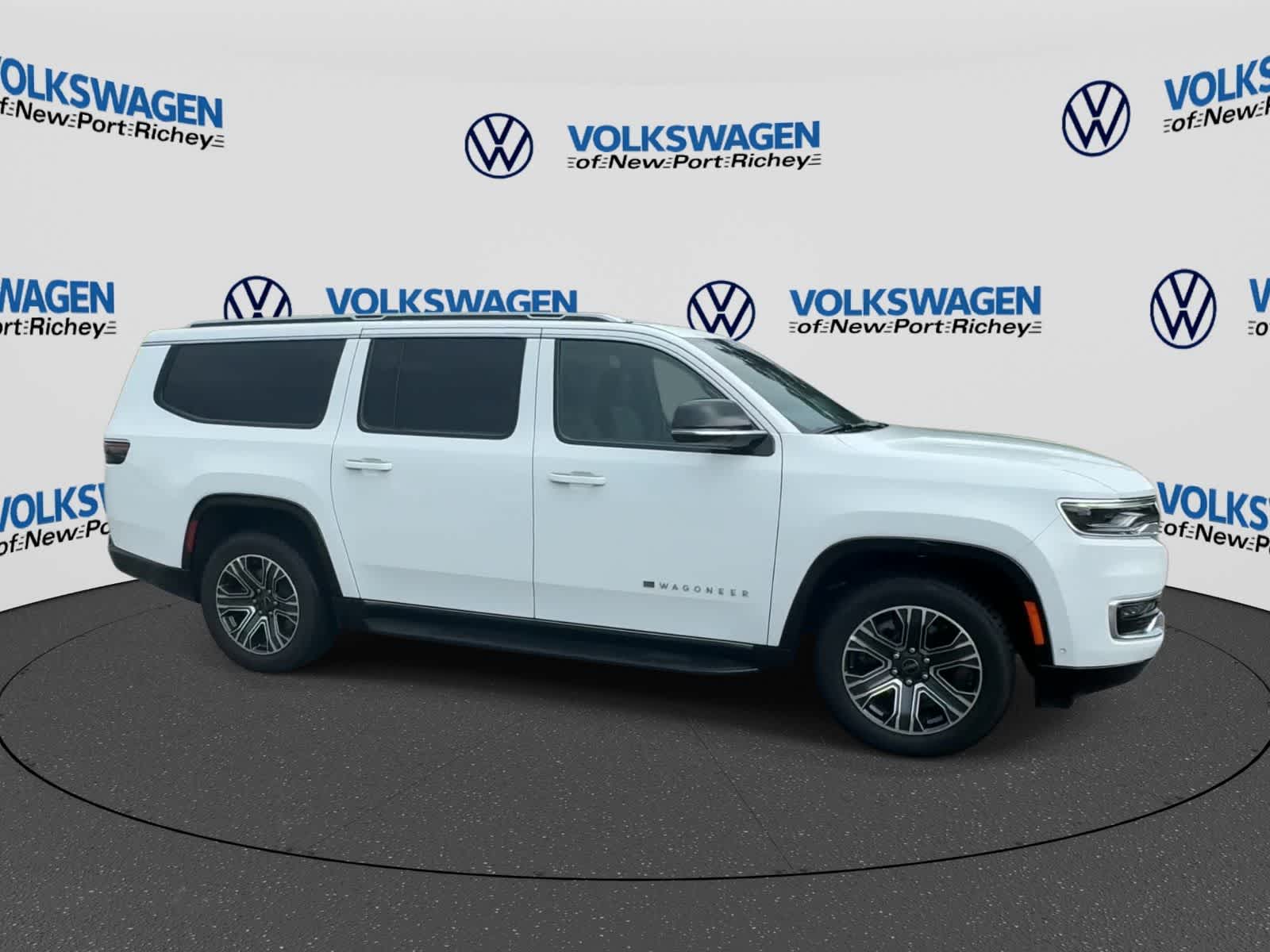 2025 Jeep Wagoneer L Series II