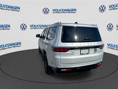 2025 Jeep Wagoneer Series II