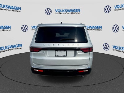 2025 Jeep Wagoneer Series II