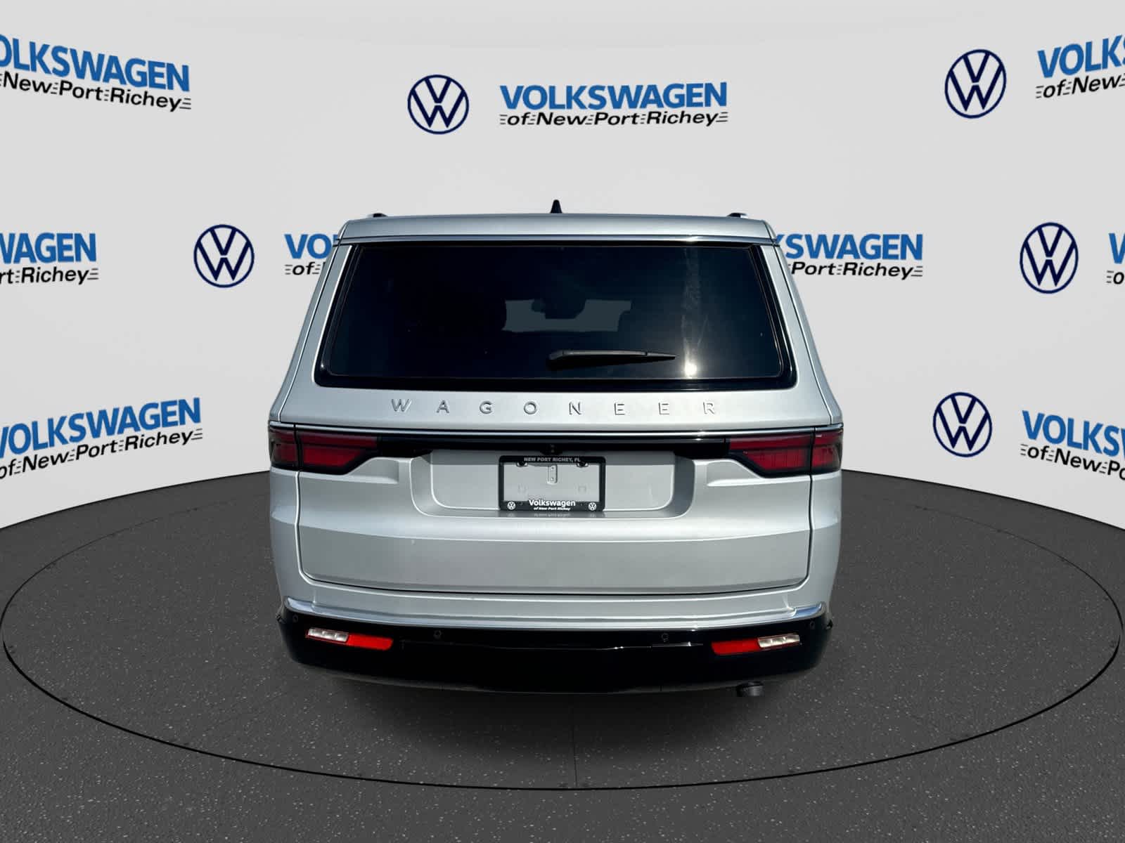 2025 Jeep Wagoneer Series II