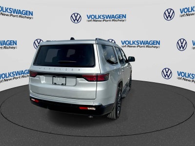 2025 Jeep Wagoneer Series II