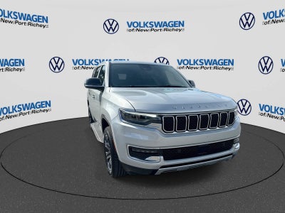 2025 Jeep Wagoneer Series II