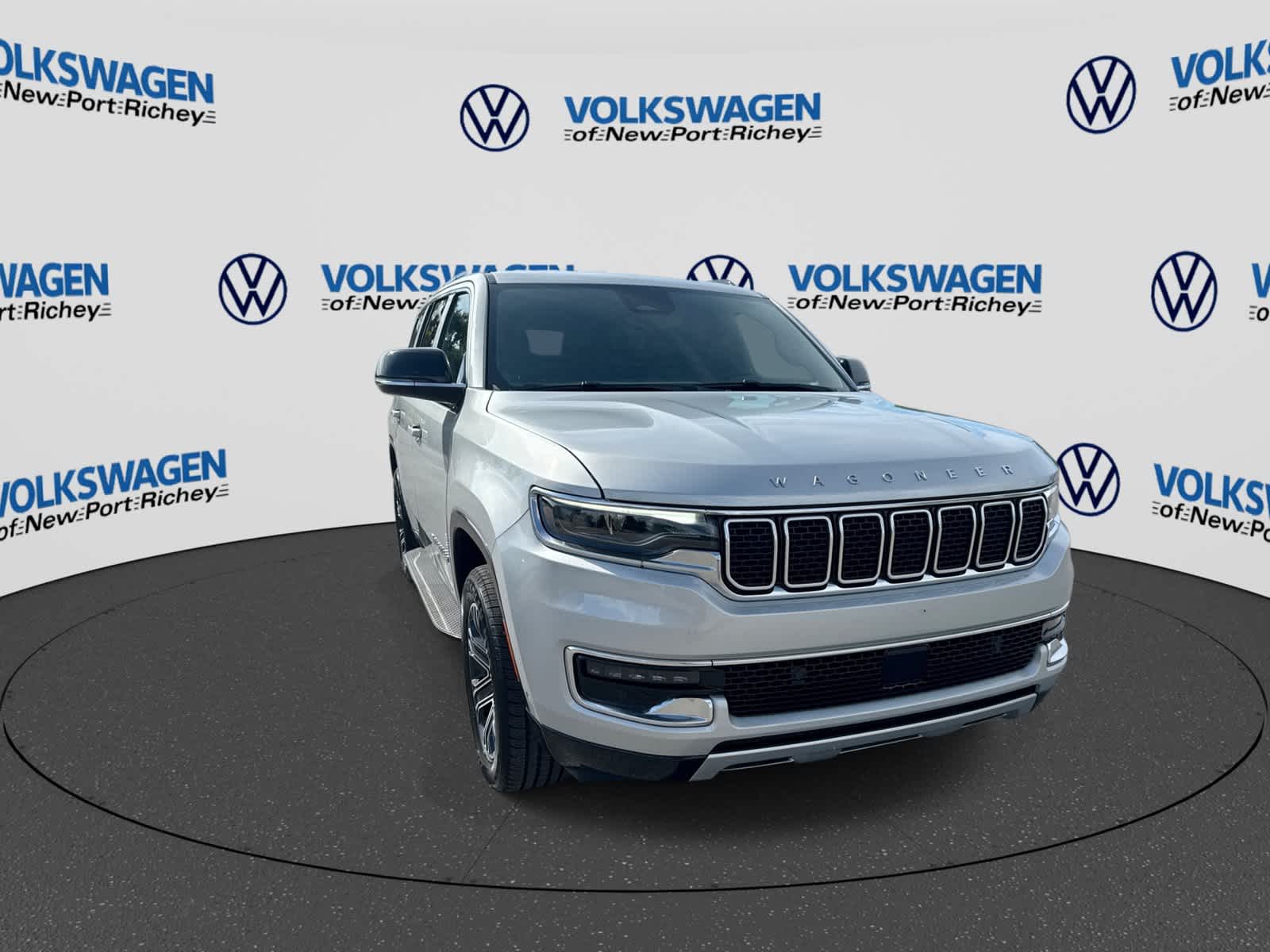 2025 Jeep Wagoneer Series II