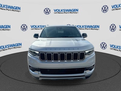 2025 Jeep Wagoneer Series II