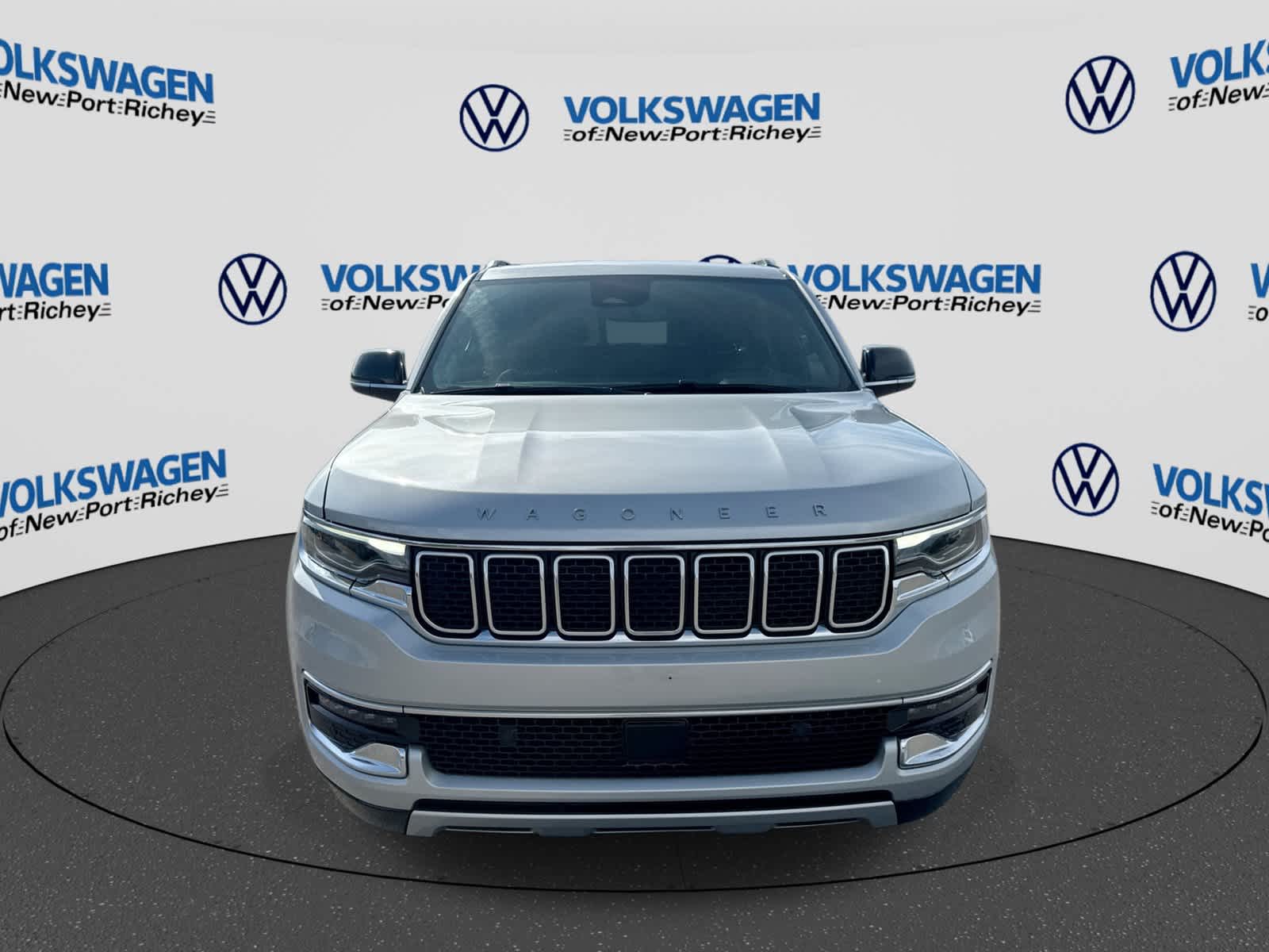 2025 Jeep Wagoneer Series II