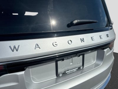 2025 Jeep Wagoneer Series II