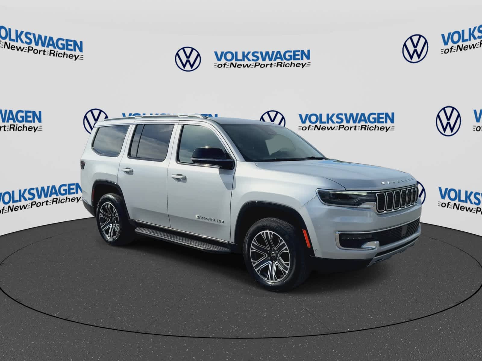 2025 Jeep Wagoneer Series II