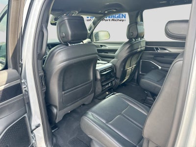 2025 Jeep Wagoneer Series II