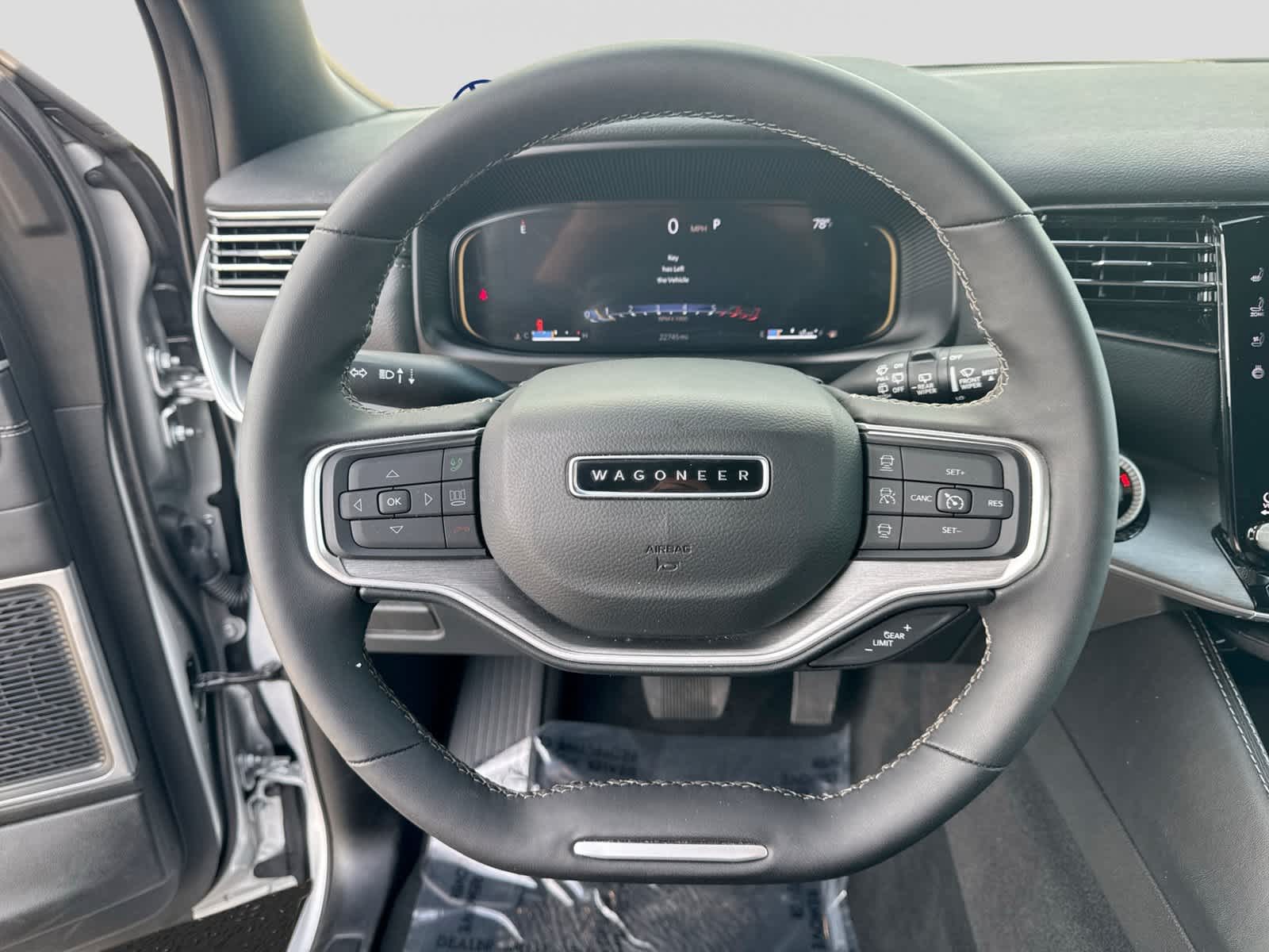 2025 Jeep Wagoneer Series II