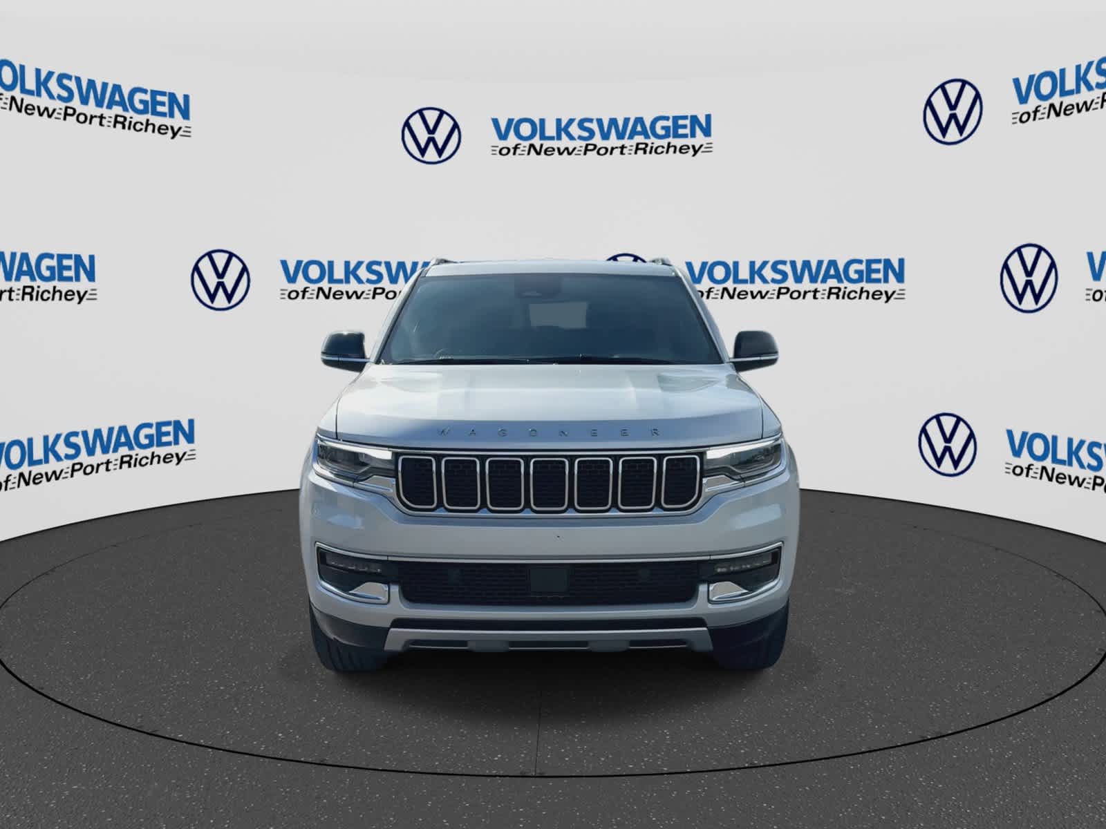 2025 Jeep Wagoneer Series II