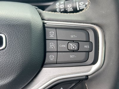 2025 Jeep Wagoneer Series II