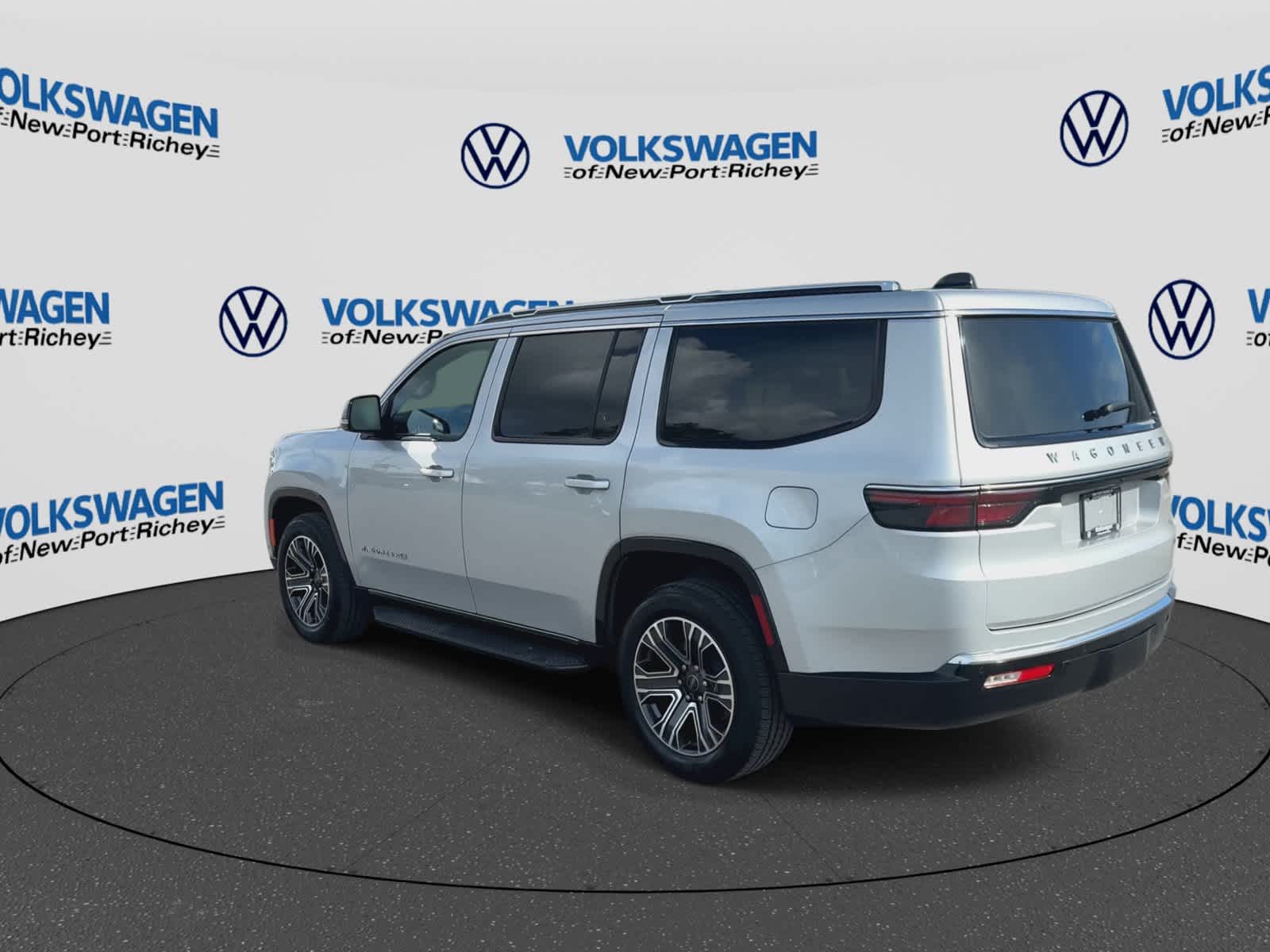 2025 Jeep Wagoneer Series II