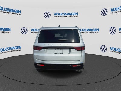 2025 Jeep Wagoneer Series II