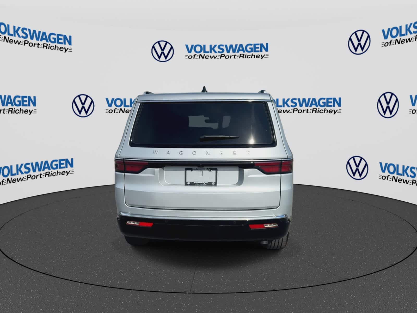 2025 Jeep Wagoneer Series II