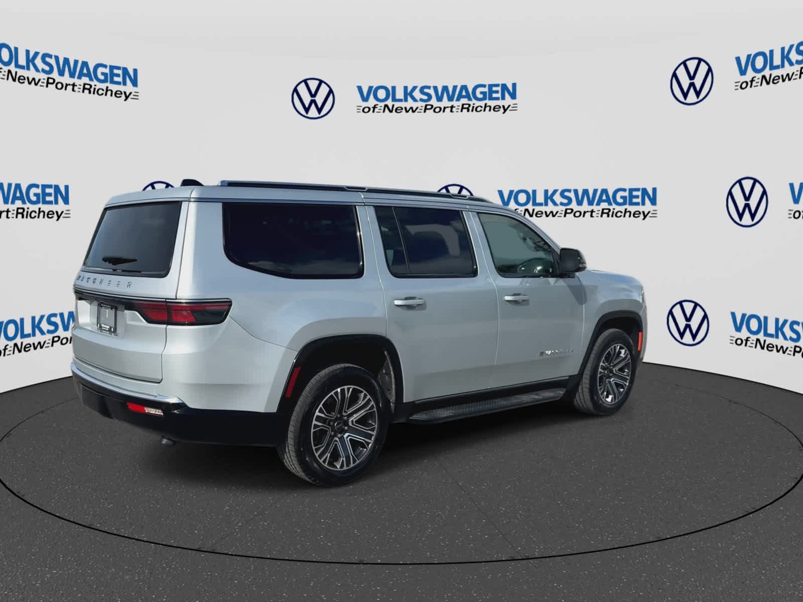 2025 Jeep Wagoneer Series II