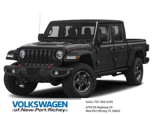 2020 Jeep Gladiator Rubicon
